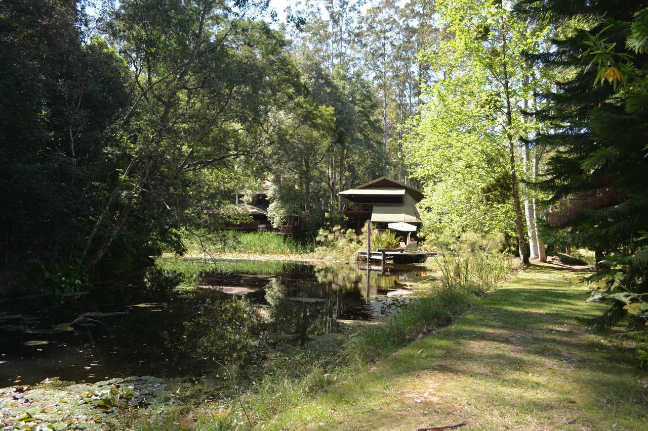 Salisbury Lodges Exterior photo